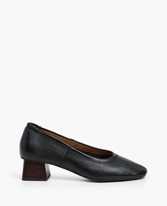 Zac Leather black