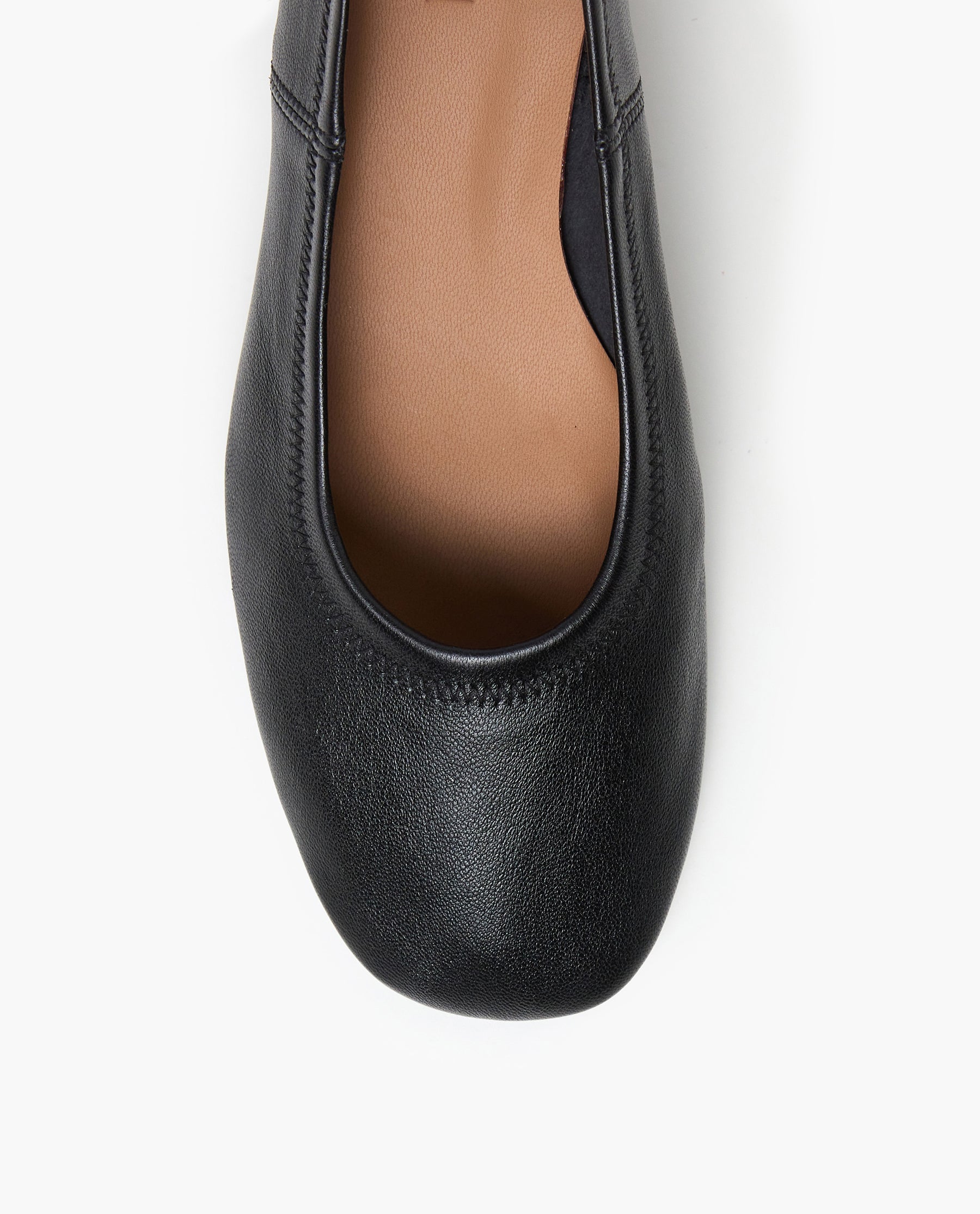 Zac Leather black