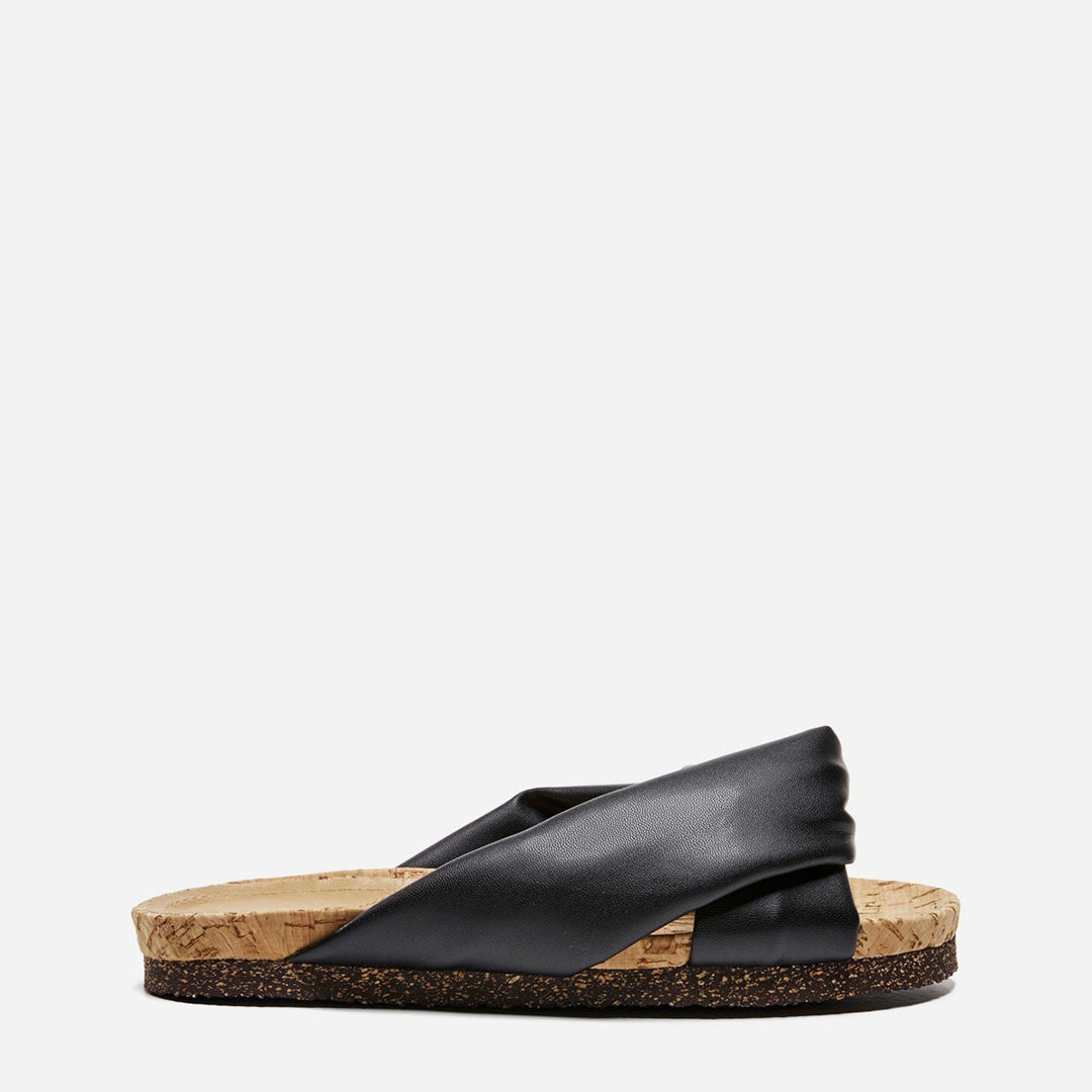 Lou Vegan Material Black