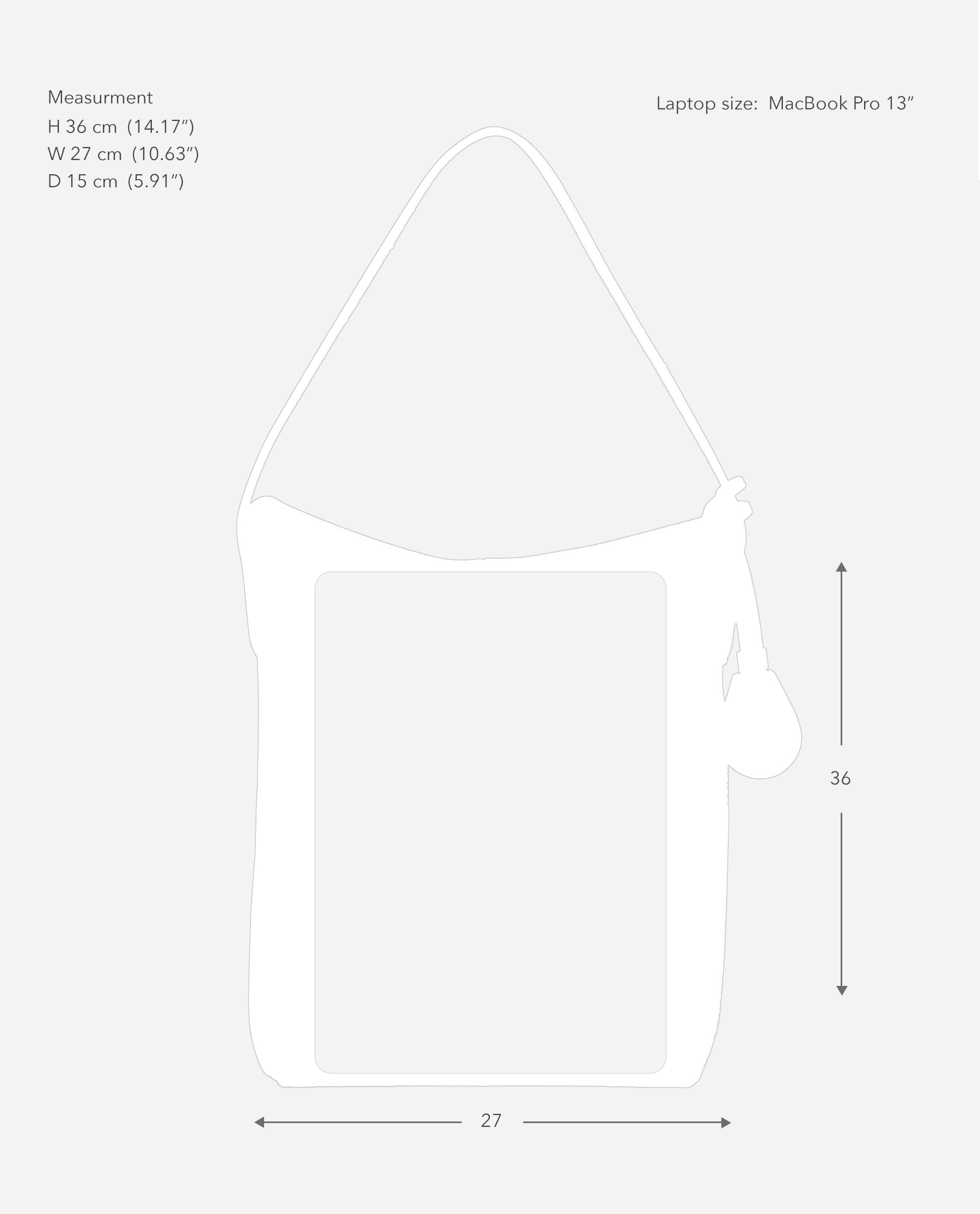Alda Grande Shoulder Bag Grained Leather Black